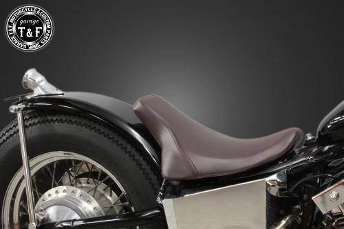 有限会社ガレージT&F / スティード400 シングルシート(スムース