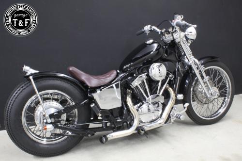 有限会社ガレージT&F / スティード400 シングルシート(ダイヤ)ブラウン