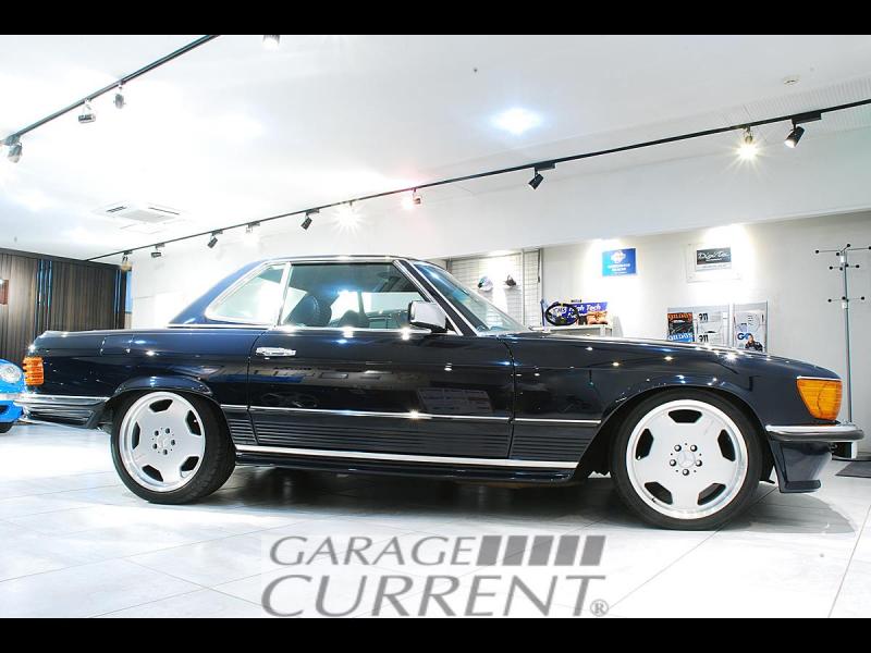 メルセデスベンツ|SLクラス|380SL(R107) AMGルック ディーラー車の中古車