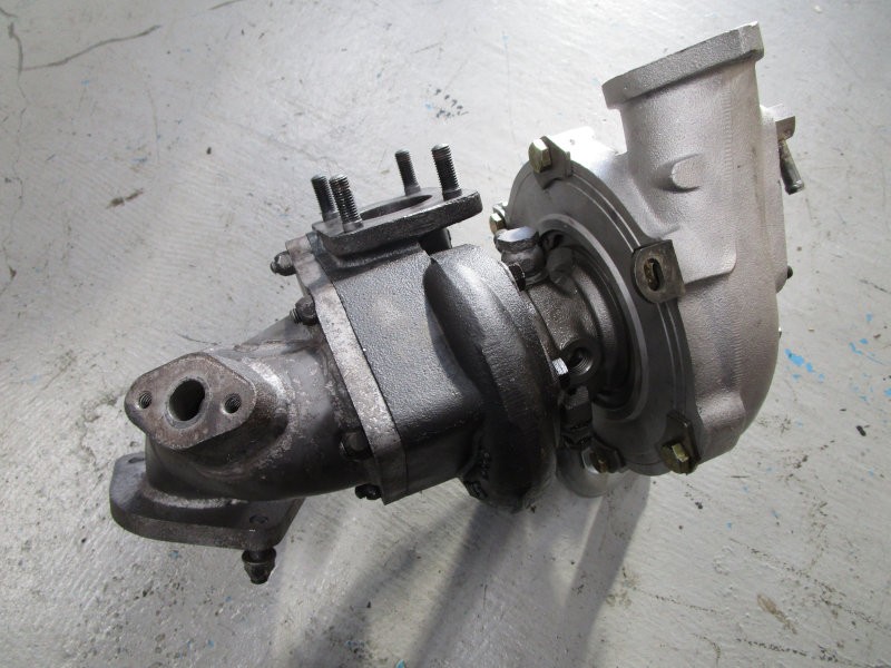 HKS GT2835 タービン オーバーホール ｜ GarageHRS | 車趣味生活応援