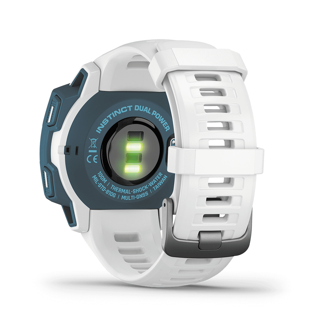 Instinct Dual Power Surf Edition | スマートウォッチ | Garmin 日本