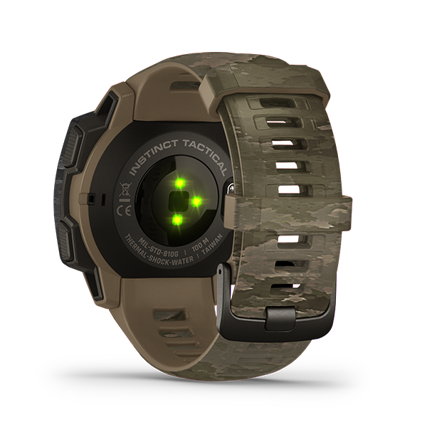Instinct Tactical Camo | スマートウォッチ | Garmin 日本
