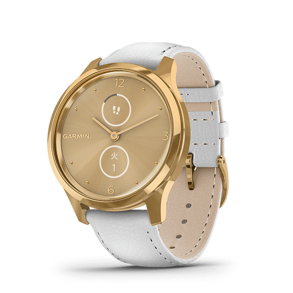 vívomove Luxe | スマートウォッチ | Garmin 日本
