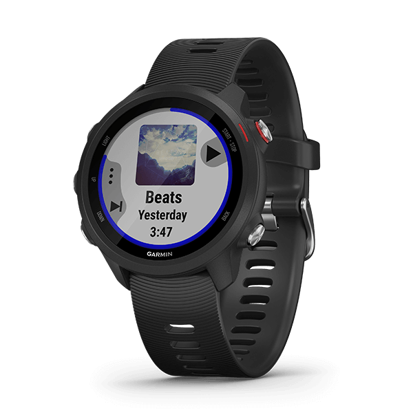 ForeAthlete 245 Music | 販売終了 | Garmin 日本