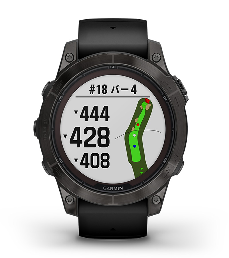 fēnix 7 Pro Sapphire Dual Power | スマートウォッチ | Garmin 日本