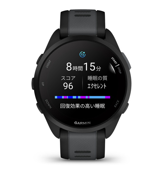 Forerunner 165 Music | スマートウォッチ | Garmin 日本