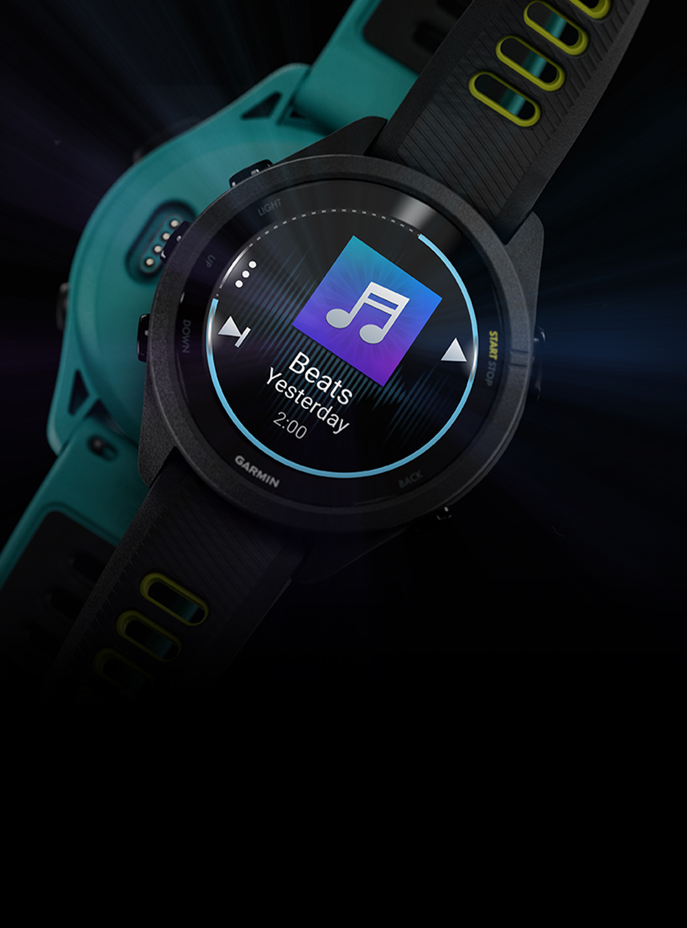 Forerunner 265 | スマートウォッチ | Garmin 日本