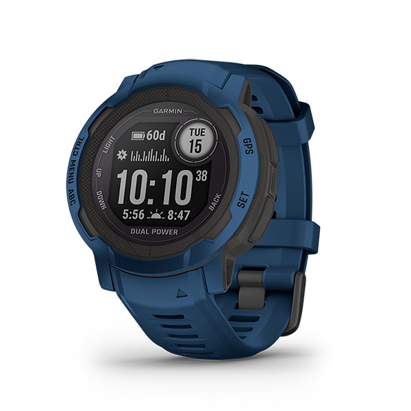Instinct 2 Dual Power Surf Edition | スマートウォッチ | Garmin 日本