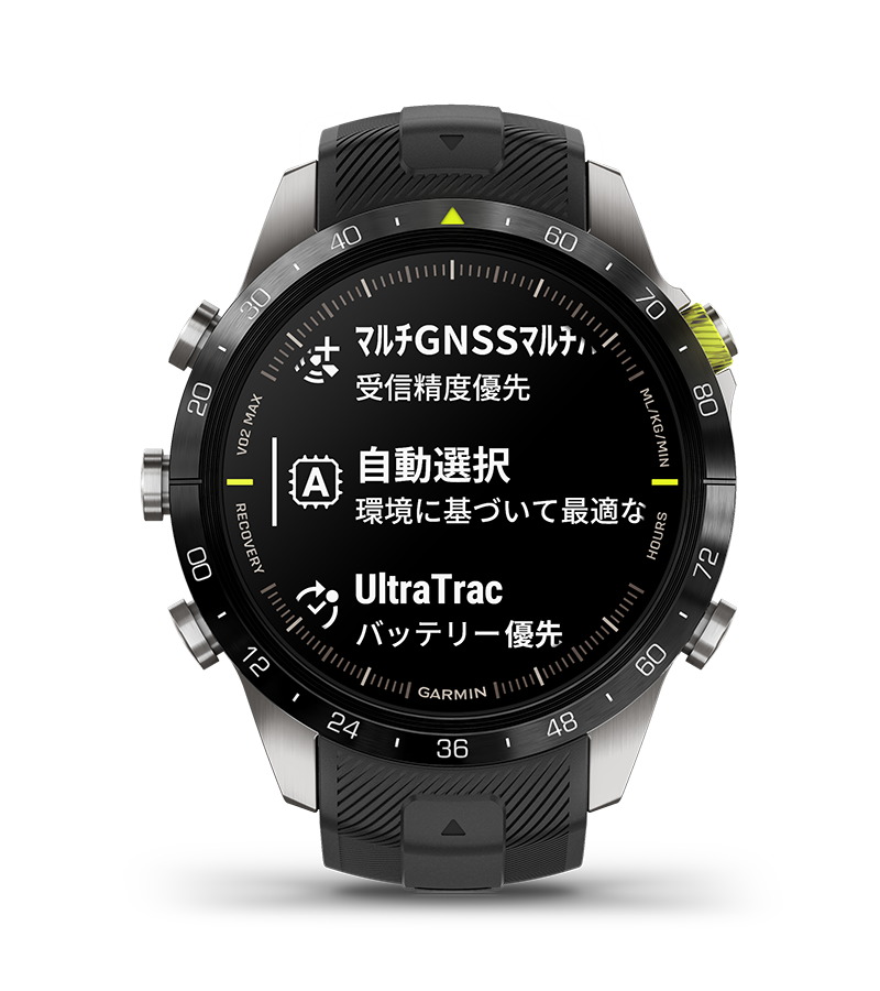 MARQ Athlete (Gen 2) | スマートウォッチ | Garmin 日本