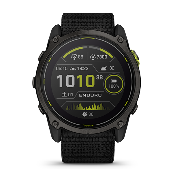 ソーラー充電対応スマートウォッチ 「ガーミン Dual Power」 | Garmin 日本