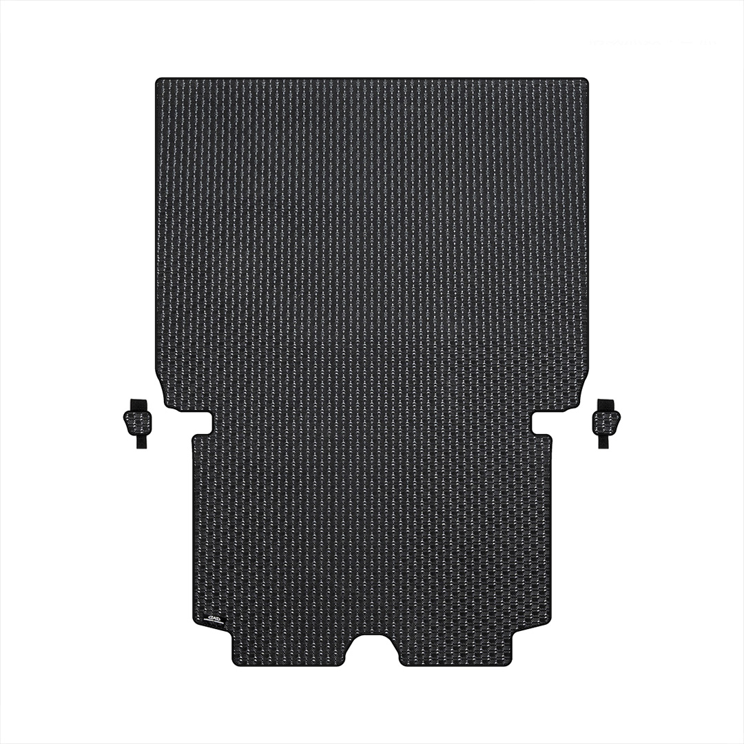 D.A.D タフ ラバーロングラゲッジマット for N-VAN e: JJ3