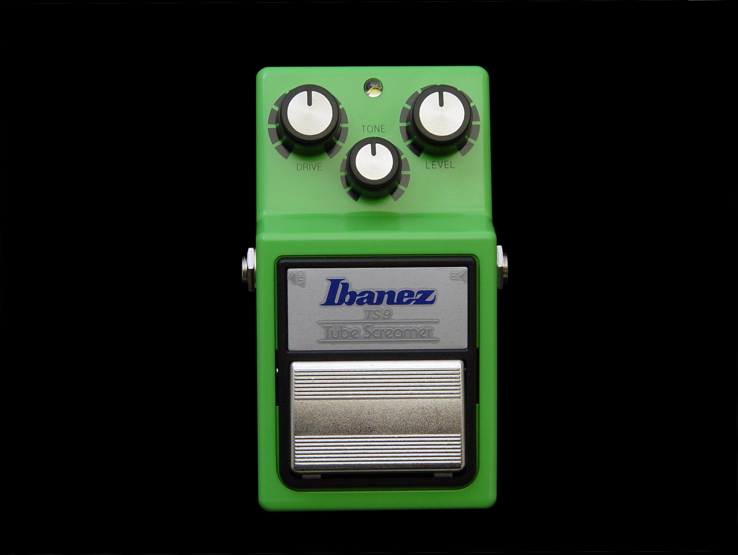 SOLD KEELEY MODDED IBANEZ TS 9 MOD PLUS | Gbl Guitars