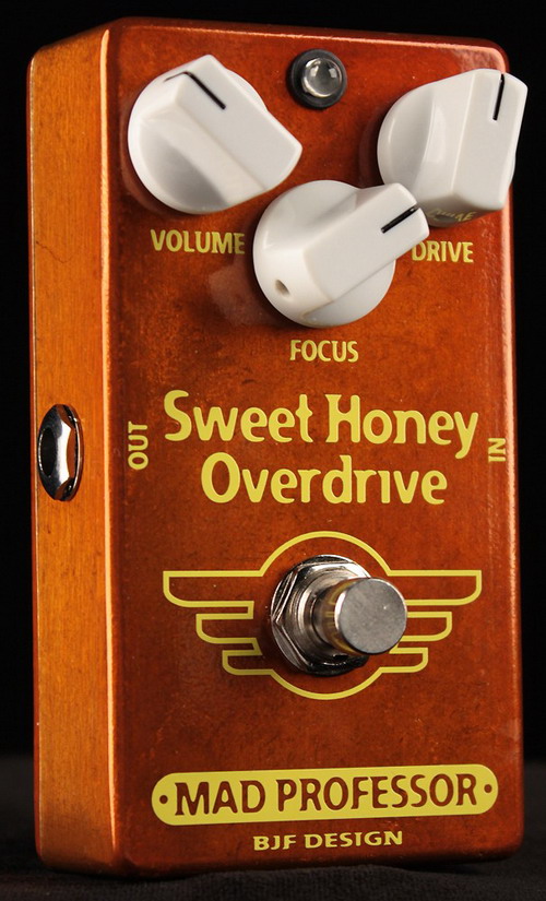 MAD PROFESSOR / Sweet Honey Overdrive HW-《値下げ》よりぬきサザエ