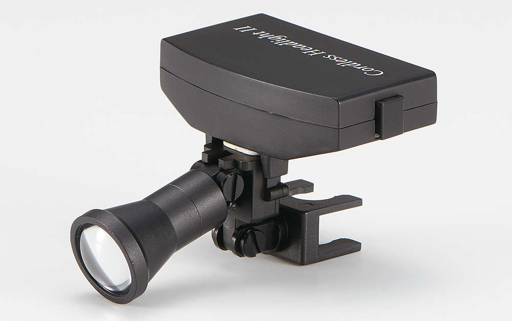 ガリレアンルーペUL / デンタルLEDコードレスUVライト