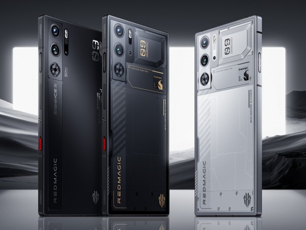 完全フラットのゲーミングスマホ「REDMAGIC 9 Pro」今月発売