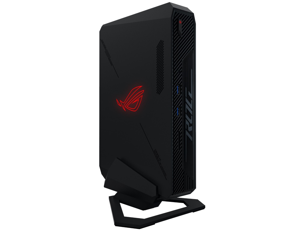 Core Ultra 9とRTX 4070搭載の2.5リットルサイズ小型ゲーミングPC