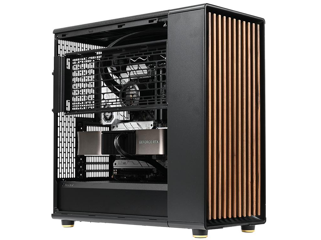 これで全てが分かる。Fractal Design「North XL」徹底解説