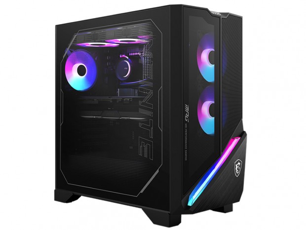 MSI「MPG Infinite X3 AI」シリーズより、税込90万円のウルトラ
