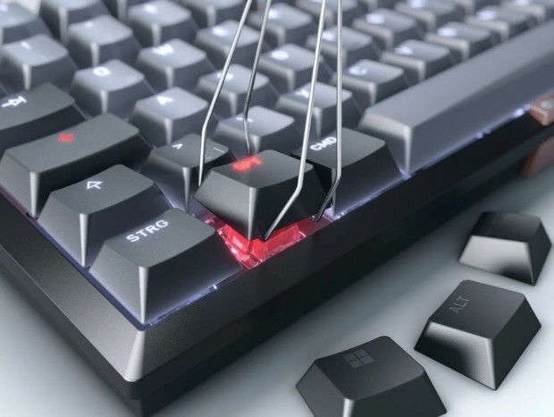 Cherry純正のホットスワップキーボード「KW 300W MX」など最新4モデル