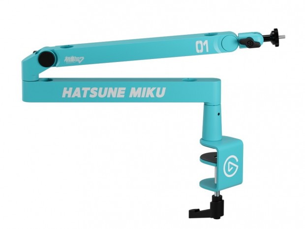 初音ミク×Elgato コラボのストリーミングデバイスが登場。「Stream