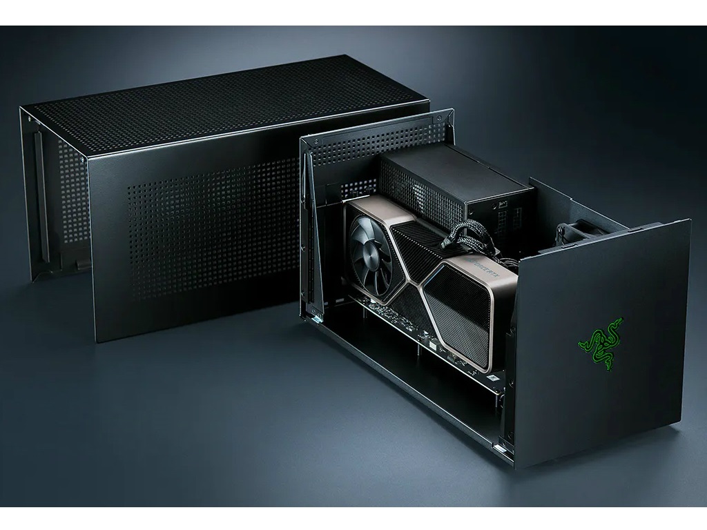 Razer Core X V2 GPUエンクロージャー Razer Core X V2 - Thunderbolt