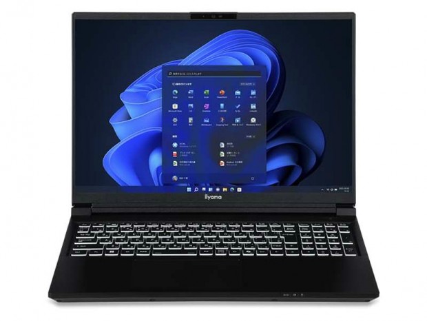 300Hz対応のGeForce RTX 5070 Ti搭載16型ゲーミングノートPCがLEVEL