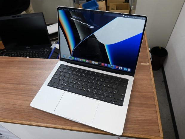 お買い得中古品情報) 32GB+1TB構成の状態良好な「MacBook Pro(M1 Pro