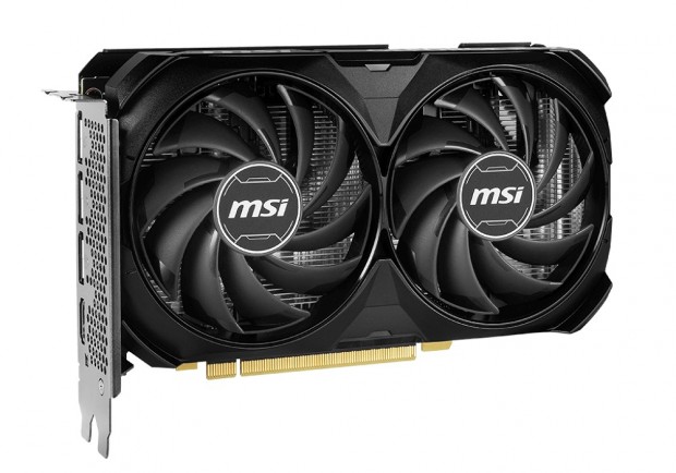 MSI、奥行き199mmのショートモデルなど16GB版GeForce RTX 4060 Ti