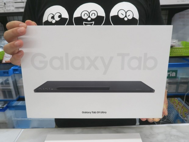14.6インチ「Galaxy Tab S9 Ultra」など最新ハイエンドタブ登場。S9+は