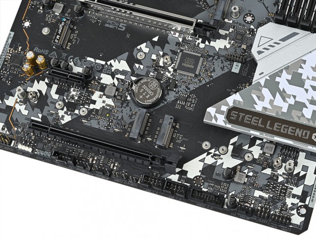 高機能かつ堅牢なASRock「X670E Steel Legend」がRyzen 7000X3Dに