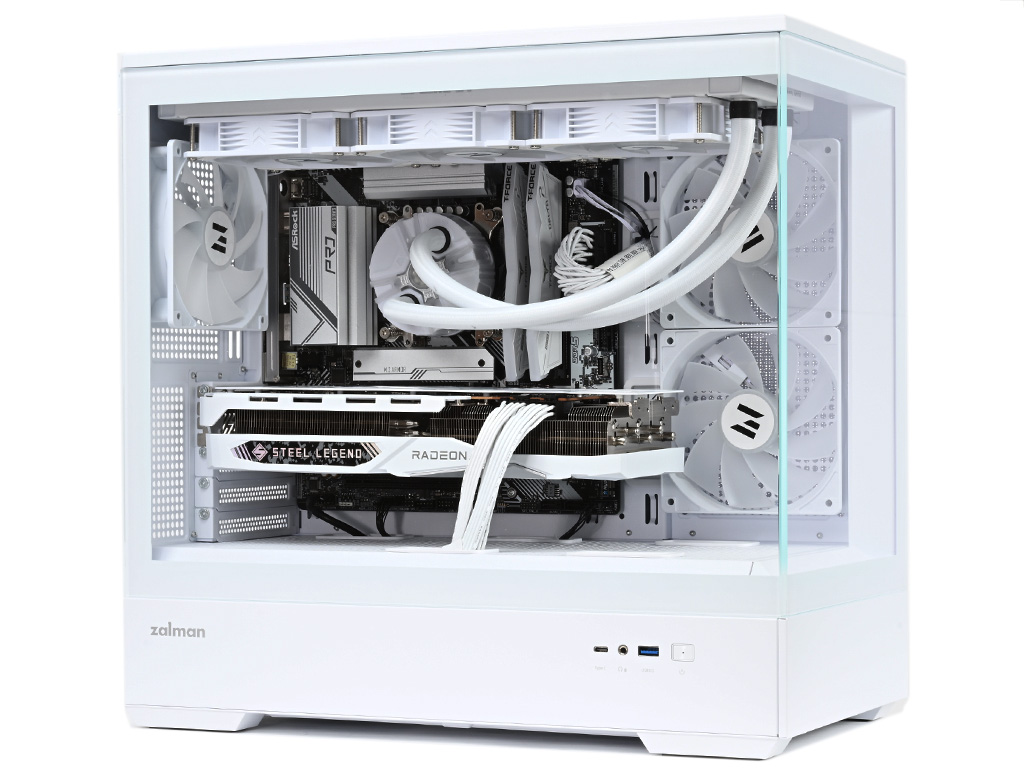 これで全てが分かる。ZALMAN「P30」徹底解説 - エルミタージュ秋葉原