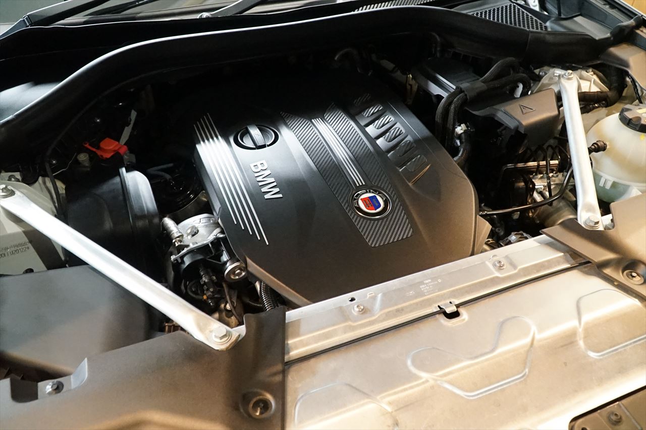 ☆入庫情報☆2020年 アルピナ XD3 アルラット ビターボ 3.0L・直6