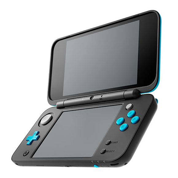 Newニンテンドー2DS LL ゲーム機 【目録引換券・A3パネル付き】｜生活