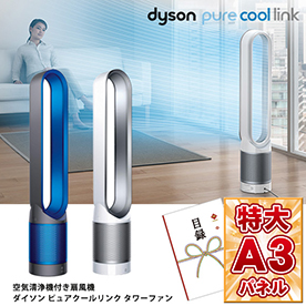 Dyson Pure Cool 空気清浄機能付き扇風機2021年3月新品購入 ダイソン