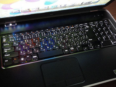 Inspiron 17R Special Editionレビュー/パソコン徹底比較購入ガイド