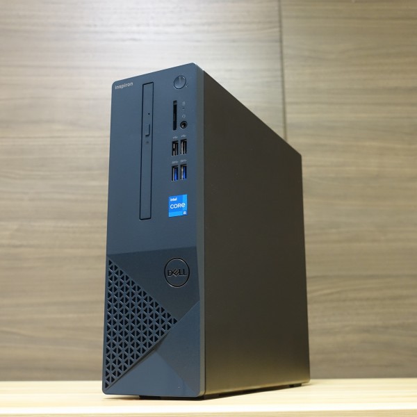 デルInspironスモールデスクトップ(3020)実機レビュー/パソコン徹底