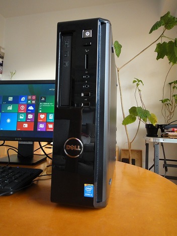 Vostro 3800レビュー:高性能なスリムタイプのビジネスデスクトップ