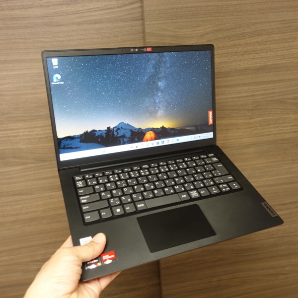 Lenovo V14 Gen 4 AMDレビュー/パソコン徹底比較購入ガイド