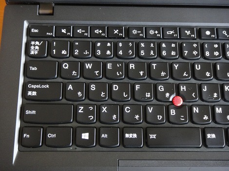 レノボThinkPad T440sレビュー/パソコン徹底比較購入ガイド