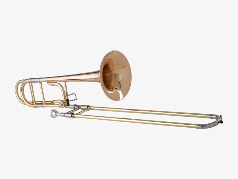 700 Series Trombones – Getzen