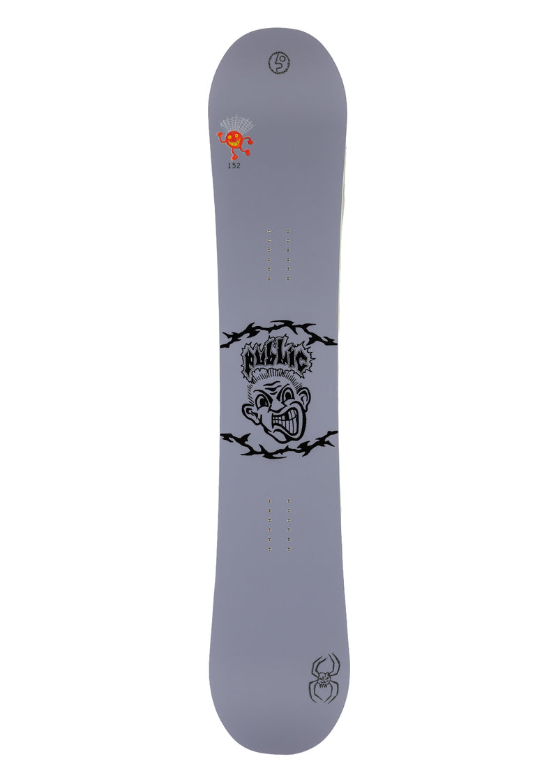 PUBLIC Disorder Snowboard 2025 – Gear West