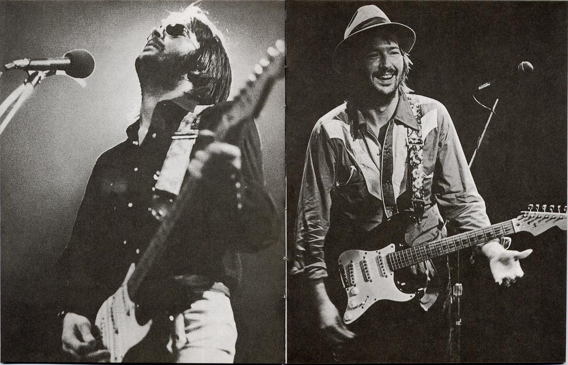 Eric Clapton - Joker - Summer of '75 (Part 2) - Mid Valley