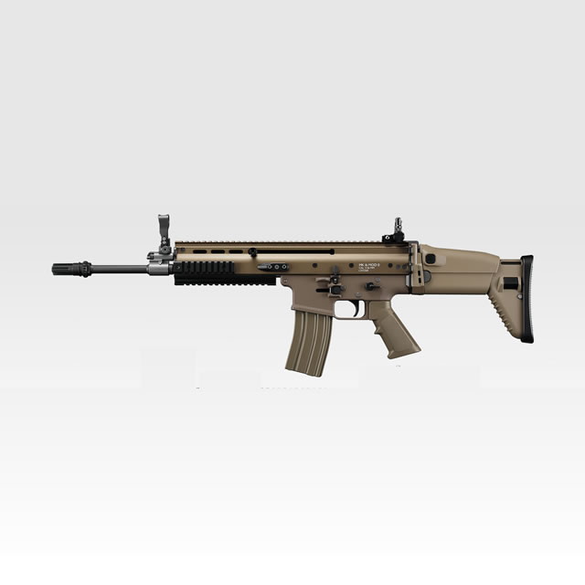 買取3,100円】｜東京マルイ 電動ガンBOYs SCAR-L CQC ブラック
