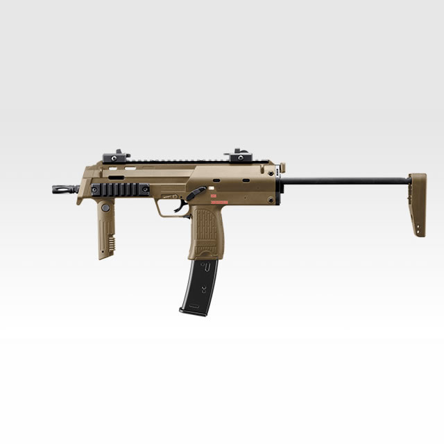 買取11,000円】｜東京マルイ ガスブローバック マシンガン MP7A1 タン