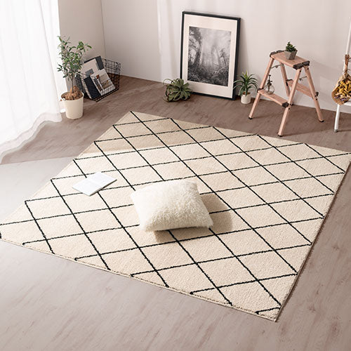 おしゃれなベニワレン風ラグの通販 ｜ 【公式】インテリアのゲキカグ