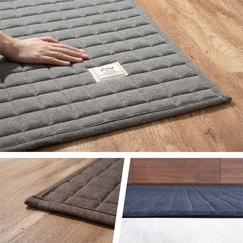 キルトラグ 185×185cm ラグ おしゃれ FRUTO CPT000203 ｜ 【公式