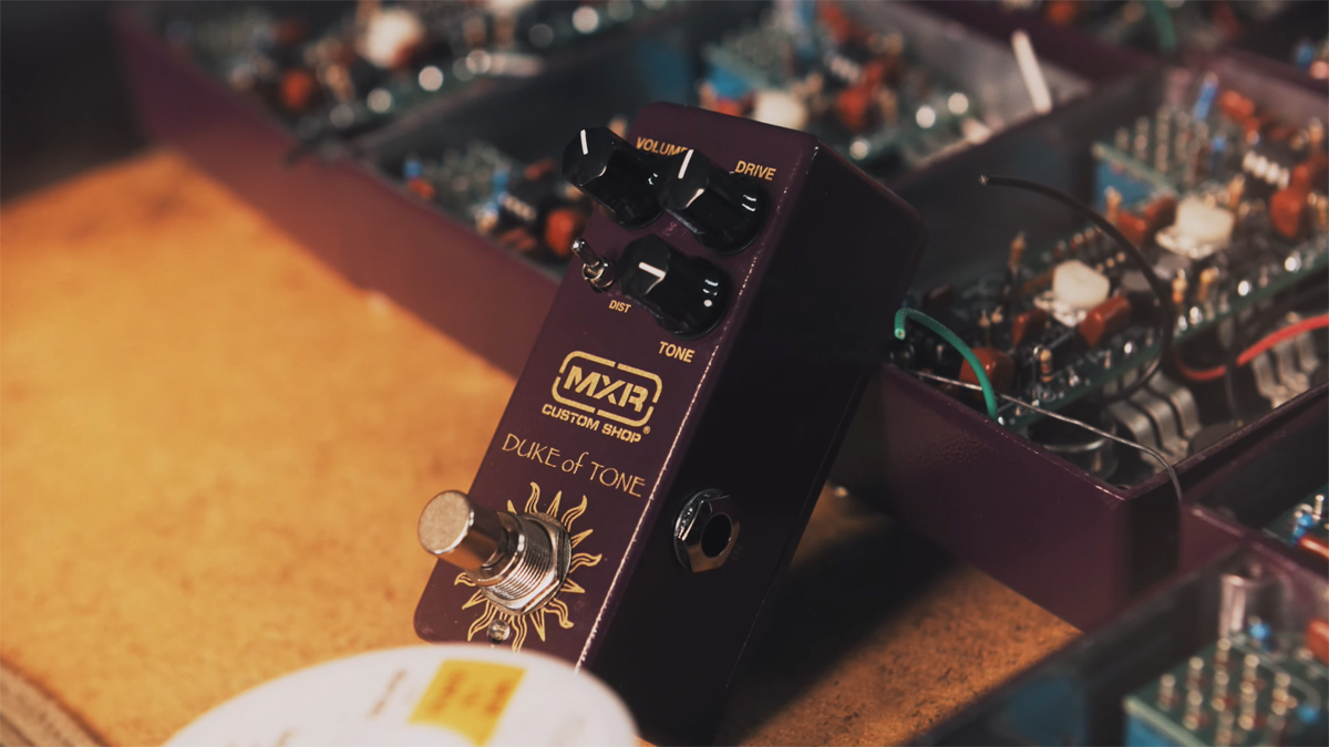 MXR Duke Of Tone