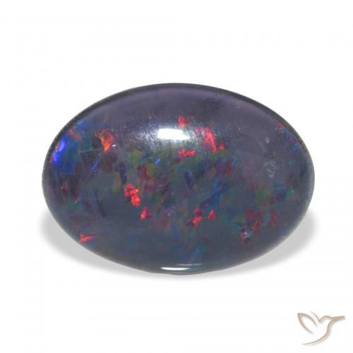 オパールトリプレット宝石：天然・認定宝石 | GemSelect