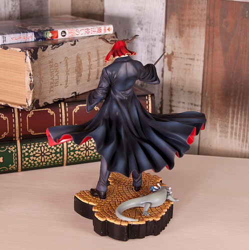 魔法使いの嫁 エリアス＆チセ MAGプレミアムヴィネット フィギュア