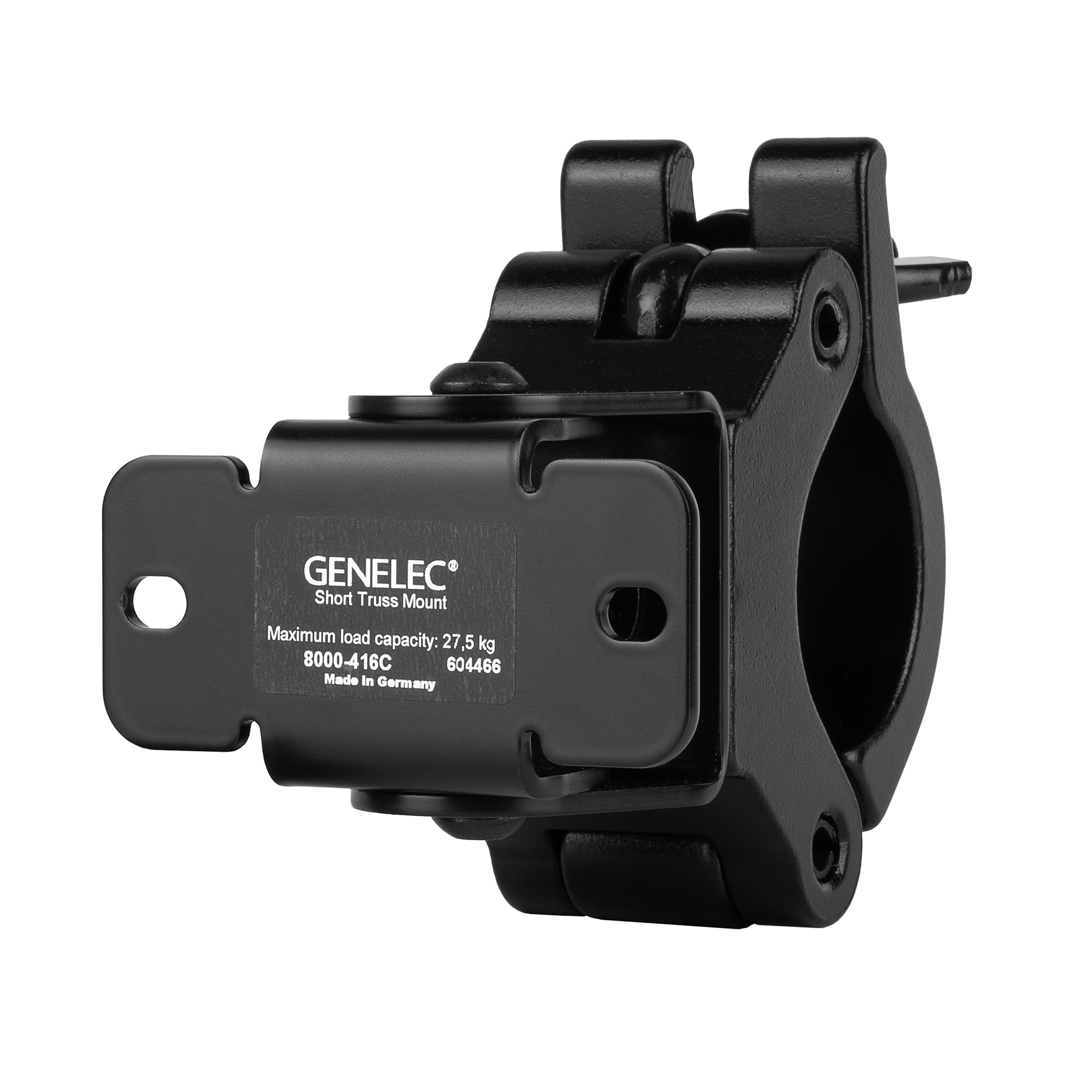 8000-416C ショート・トラス・マウント、クランプ装備 - ジェネレック